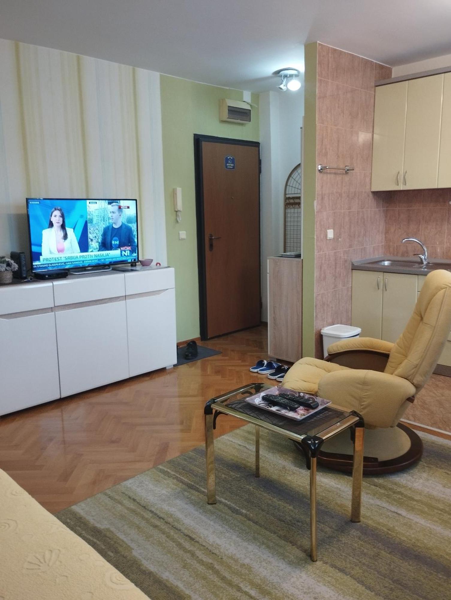 Vlado Apartment Vs Belgrad Zimmer foto